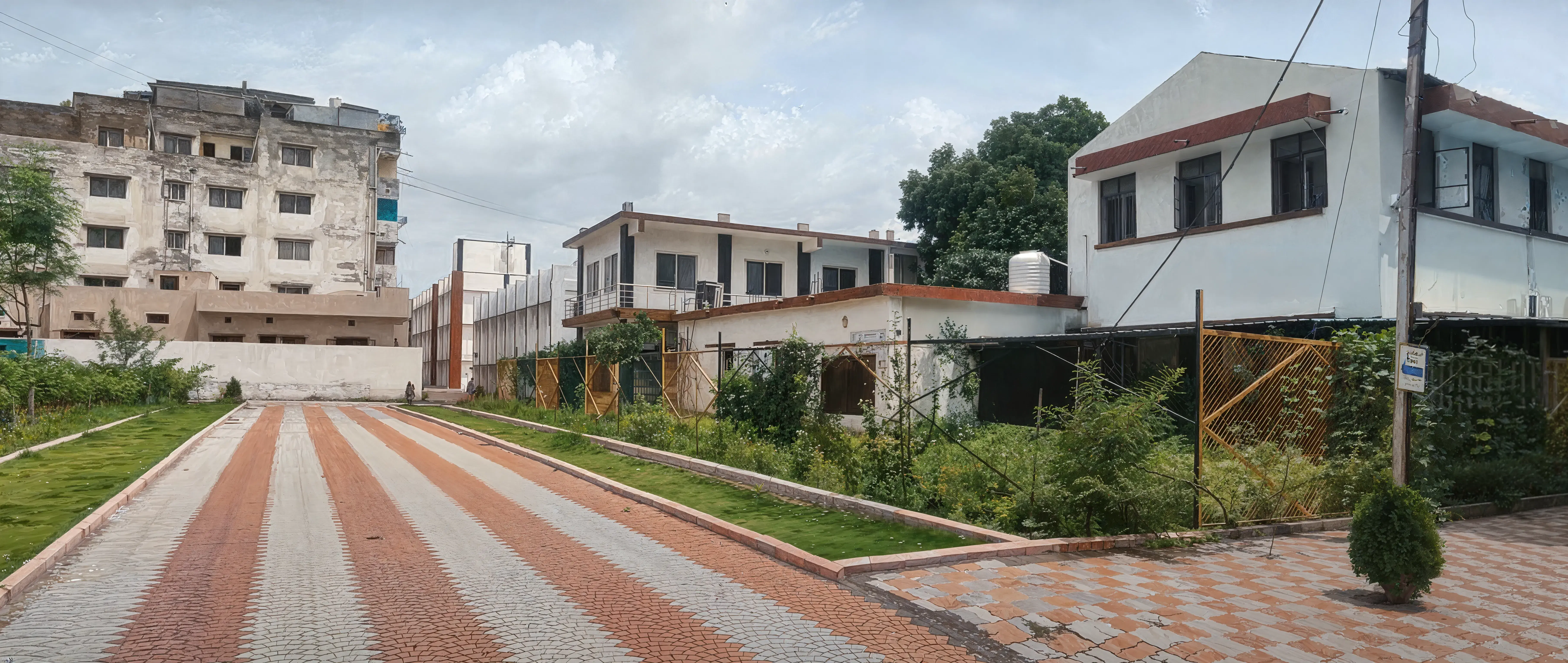 Government Holkar Science College Indore campus photo 6